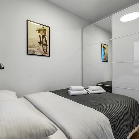 Metro Wierzbno Cosy Apartment Varsovie Extérieur photo