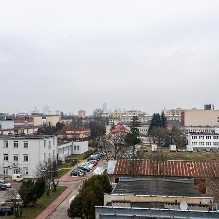 Metro Wierzbno Cosy Apartment Varsovie Extérieur photo