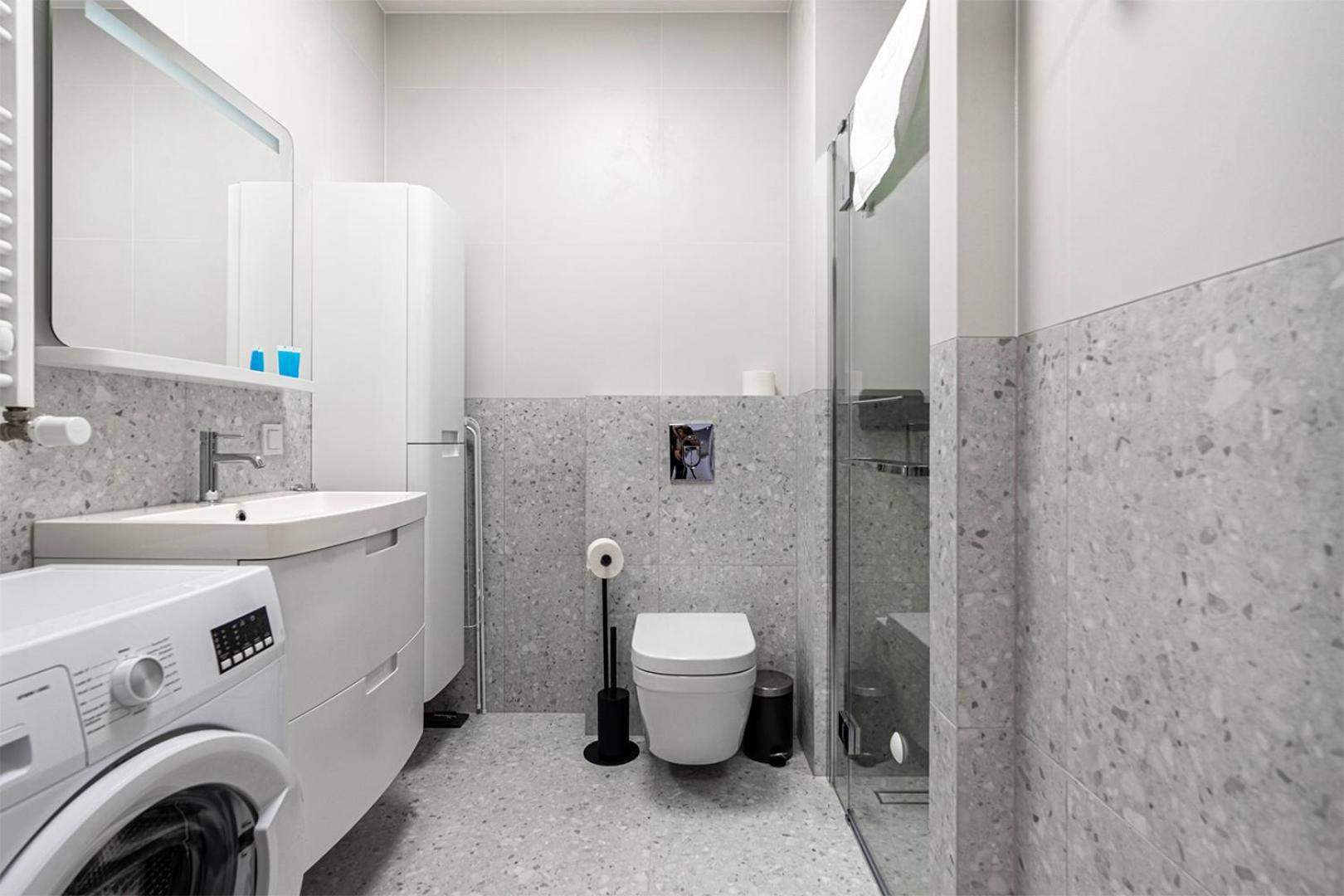 Metro Wierzbno Cosy Apartment Varsovie Extérieur photo
