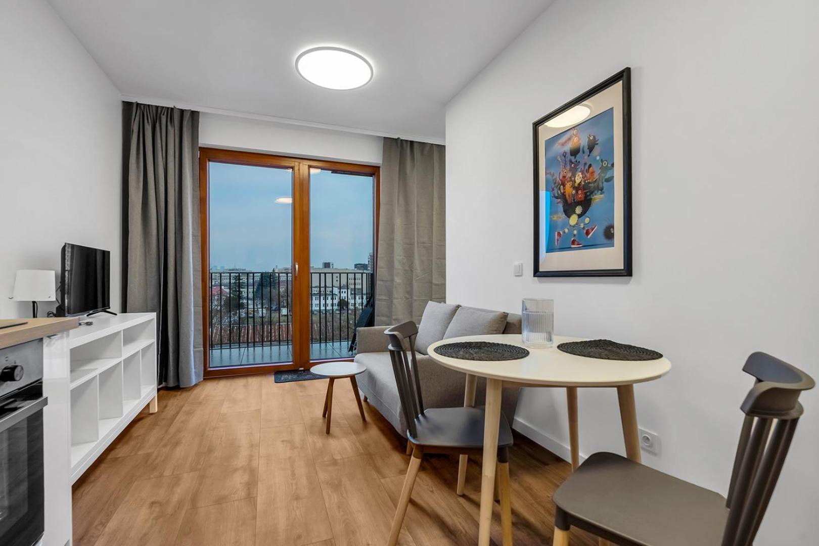 Metro Wierzbno Cosy Apartment Varsovie Extérieur photo